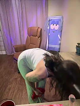 NaughtyLittleVeteran online show from 03.03.25