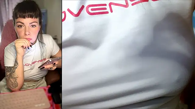 NaughtyLittleVeteran online show from 03.05.25