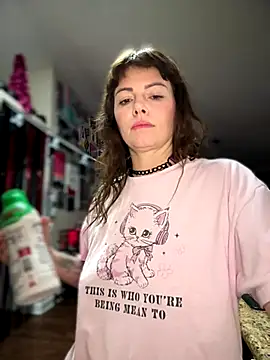 NaughtyLittleVeteran online show from 11.22.25