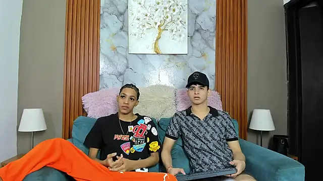 KING OFF BOYS online show from 04.24.26