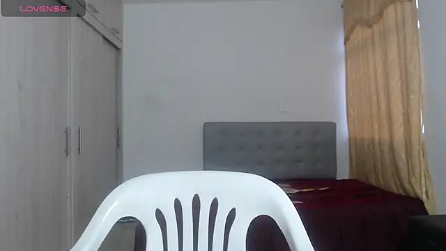 Snapshot of Anthonela_Queen chatting on 10.24.25 Anthonela Queen online show from 10.24.25