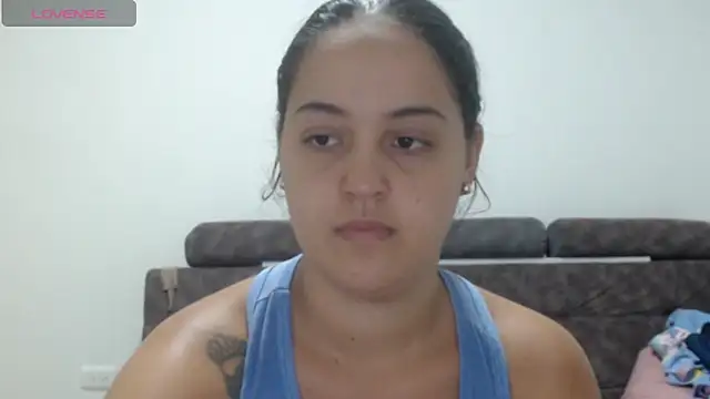 Anthonela Queen online show from 02.12.26