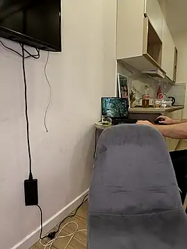 Snapshot of _KissMyAss_ chatting on 02.14.26 KissMyAss online show from 02.14.26