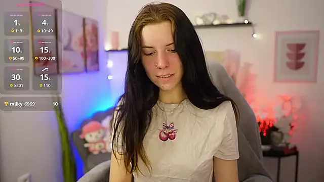 Snapshot of April_Olsen chatting on 02.13.26 April Olsen online show from 02.13.26