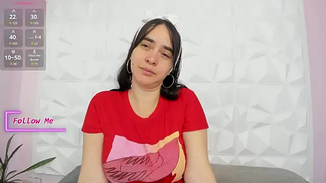 Valeriagomez  online show from 09.14.25