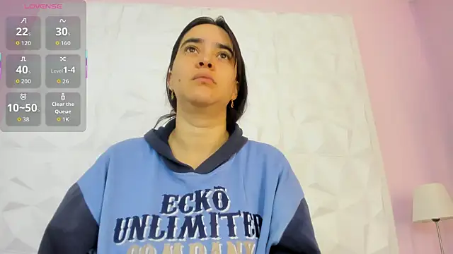 Valeriagomez  online show from 01.11.26