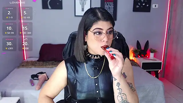 Veronika metal online show from 03.11.25