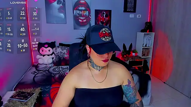 Veronika metal online show from 10.07.25