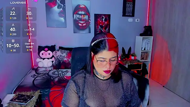 Veronika metal online show from 10.08.25