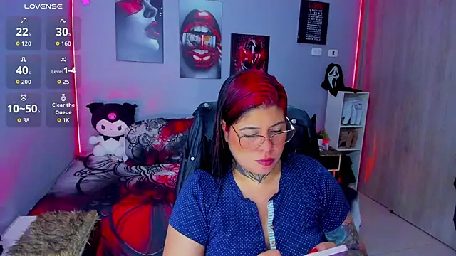 Veronika metal online show from 10.30.25