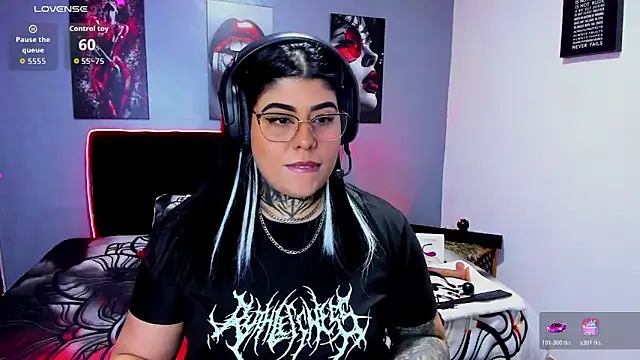 Veronika metal online show from 05.10.26