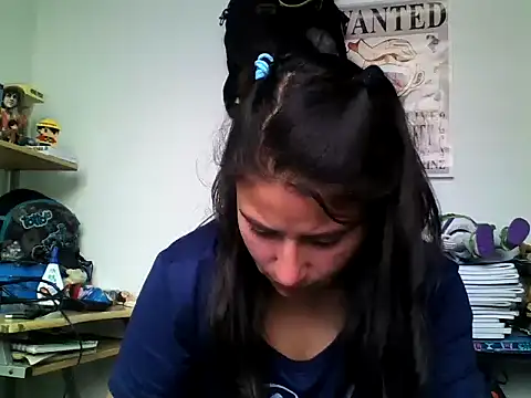 Escarcha-blue online show from 03.02.25