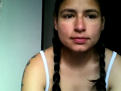 Escarcha-blue online show from 03.04.25