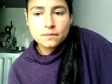 Escarcha-blue online show from 03.05.25