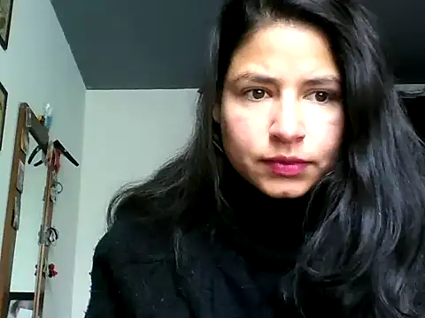 Escarcha-blue online show from 03.10.25