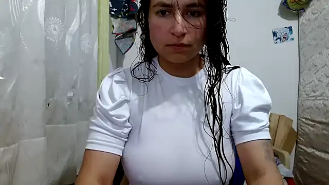 Escarcha-blue online show from 10.30.25