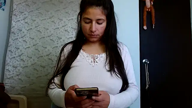 Escarcha-blue online show from 01.09.26