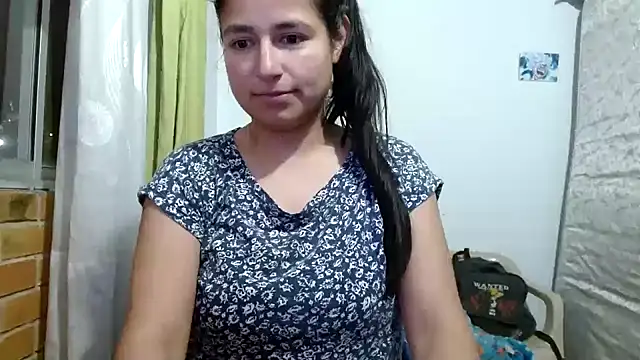 Escarcha-blue online show from 01.15.26