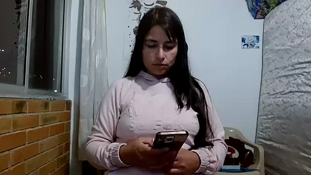 Escarcha-blue online show from 02.11.26