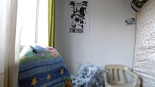 Escarcha-blue online show from 03.04.26