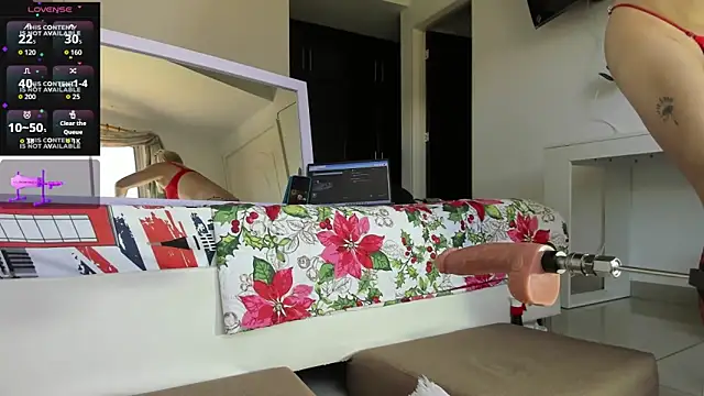 valery sweetscheeks online show from 09.26.25