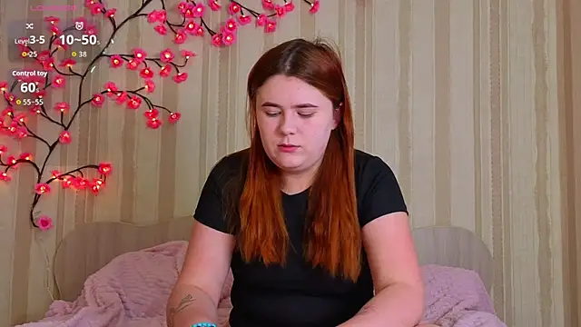 Eva Starlight online show from 02.28.26