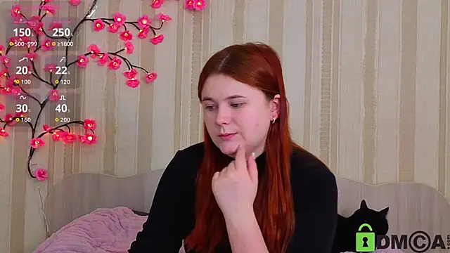 Eva Starlight online show from 04.07.26