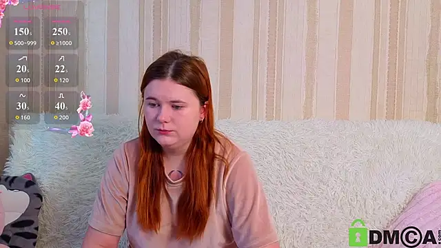 Eva Starlight online show from 06.03.26