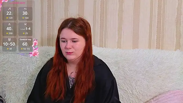 Eva Starlight online show from 07.13.26