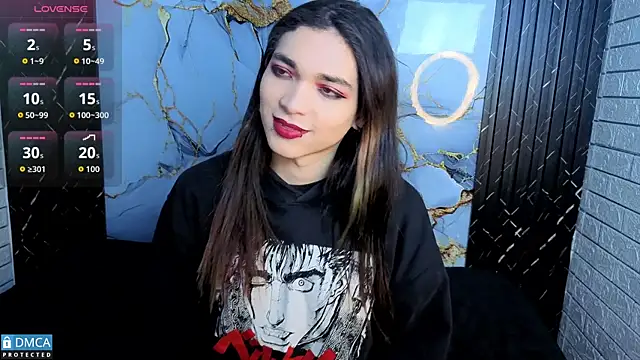 MaeveKuro online show from 02.21.26