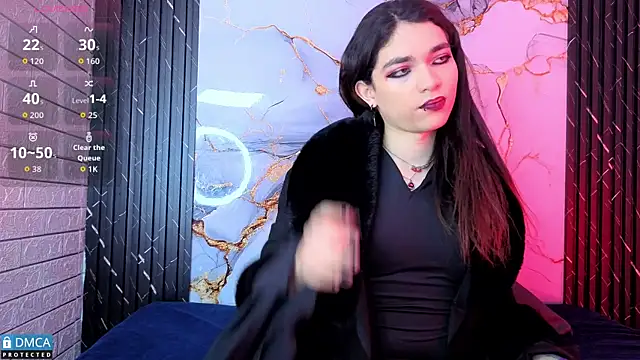 MaeveKuro online show from 03.23.26