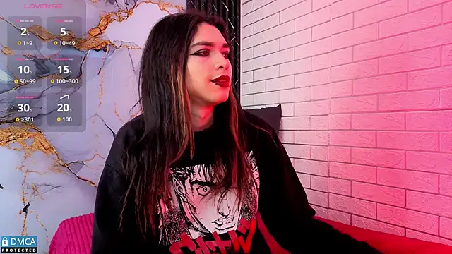 MaeveKuro online show from 04.01.26