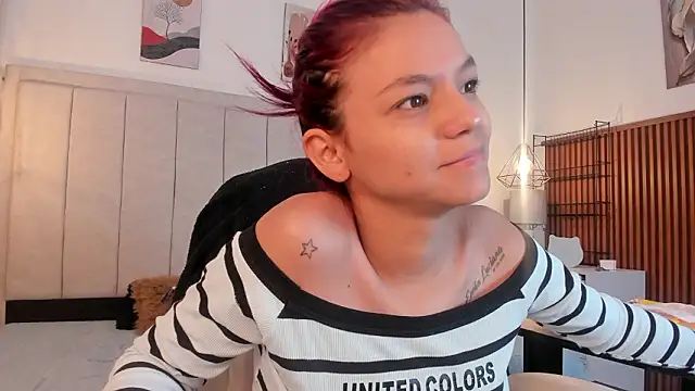 gime lara online show from 02.13.26