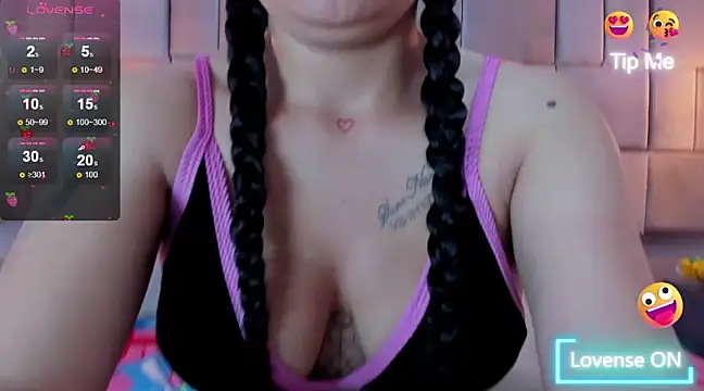 celeste star0 online show from 03.11.25