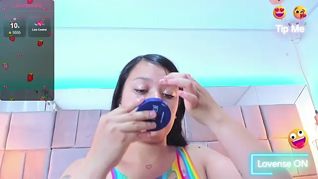 celeste star0 online show from 03.15.25