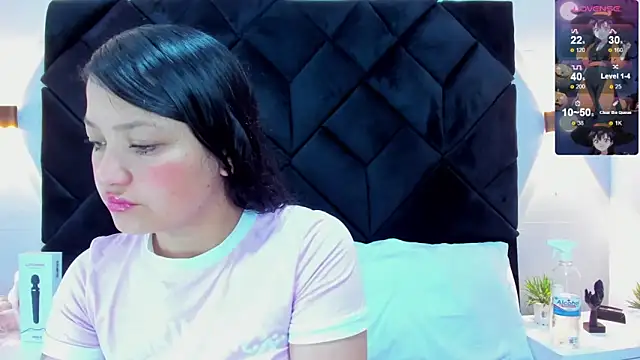 celeste star0 online show from 10.21.25