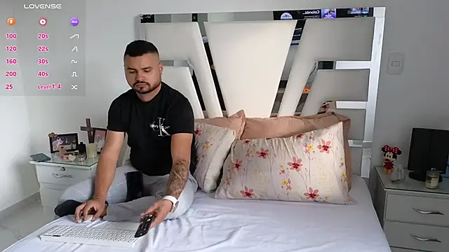 khalidferrer online show from 03.10.25