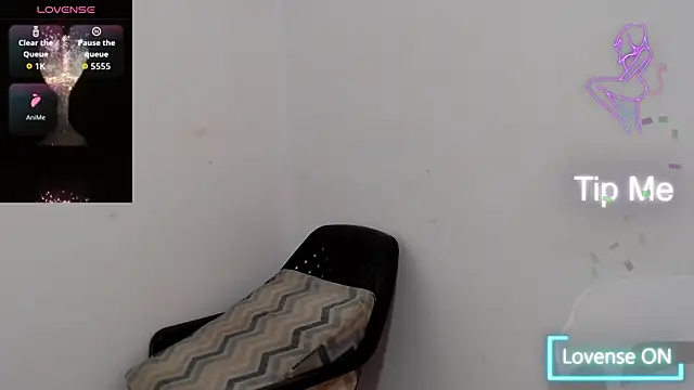 sweetebony 33 online show from 09.18.25