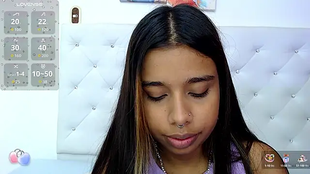 sweetebony 33 online show from 10.08.25