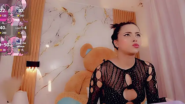 Snapshot of ValeriCardenas chatting on 02.06.26 ValeriCardenas online show from 02.06.26