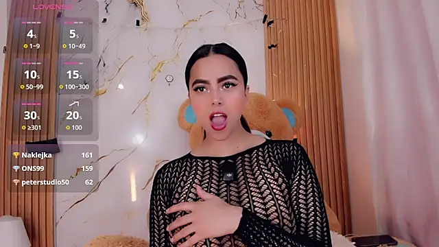 ValeriCardenas online show from 07.01.26