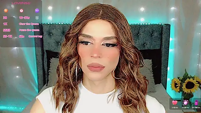 Dalila moan online show from 03.20.25