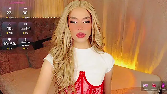 Dalila moan online show from 10.24.25