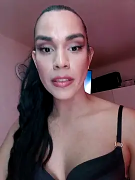 Zoe TransGirl online show from 12.21.25