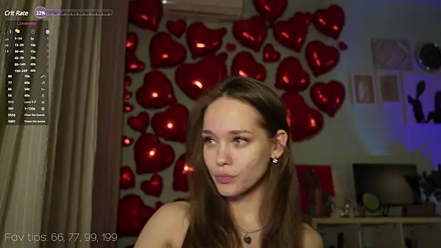 Moni Carroll online show from 03.05.25