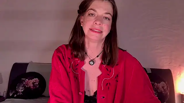 Rosemarie Blu online show from 03.08.26