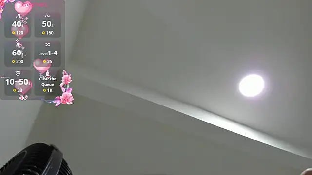 dulce victoriaa  online show from 02.03.26