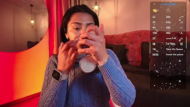 miaoconell online show from 11.24.25