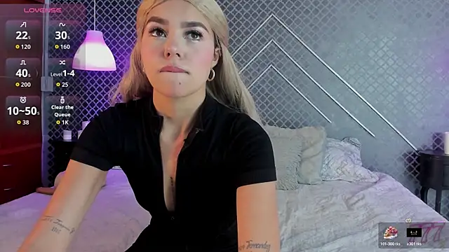 Aleja bloom online show from 03.11.26