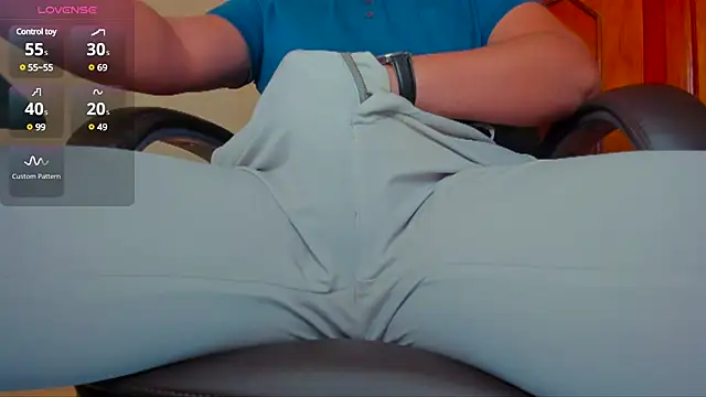 MxsterJohn online show from 03.03.25